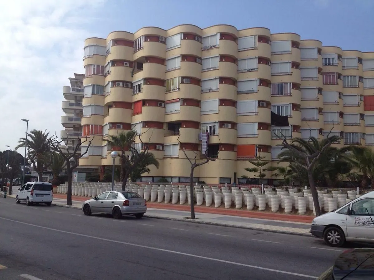 Promar Playa 255 Διαμέρισμα La Pineda